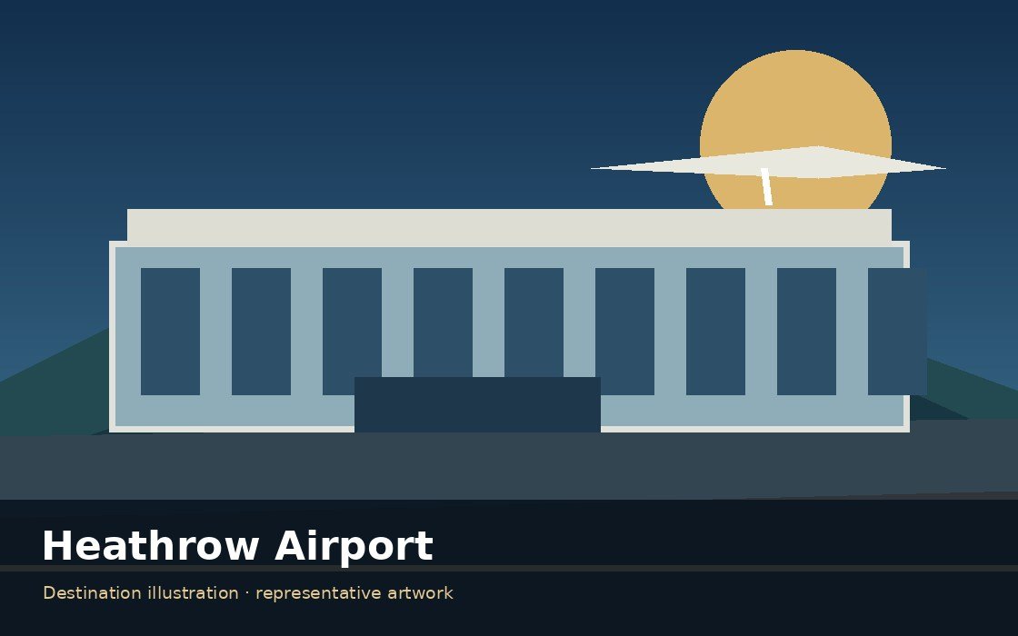 Heathrow Airport