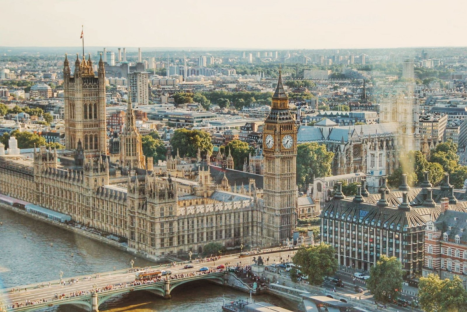 London Highlights