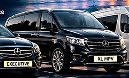 Illustrative Mercedes Vito / V-Class style