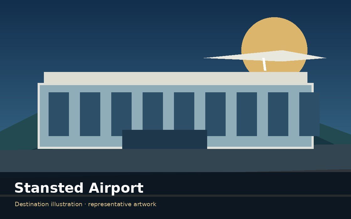 Stansted Airport