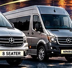 XL MPV / 9-Seater